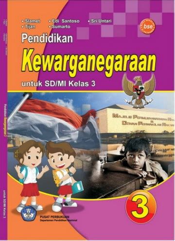 Buku Panduan Guru Pendidikan Pancasila Dan Kewarganegaraan Untuk SD