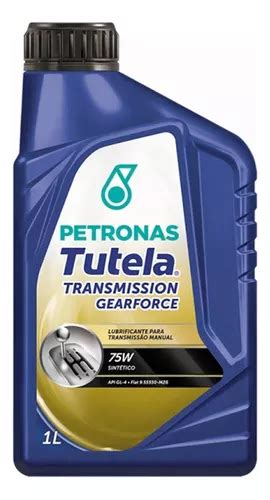 Oleo Cambio W Sintetico Tutela Gearforce Petronas Parcelamento Sem