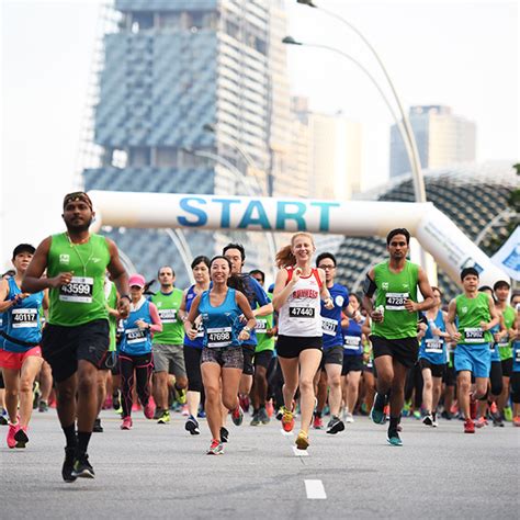 Standard Chartered Singapore Marathon Visit Singapore Official Site