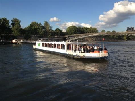 Location Péniche Paris Canal Guêpe Buissonnière 2010 à Paris Nautal