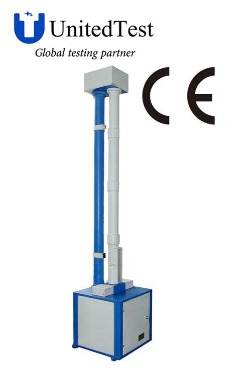 ISO3127 Drop Hammer Falling Weight Impact Tester China Falling Weight