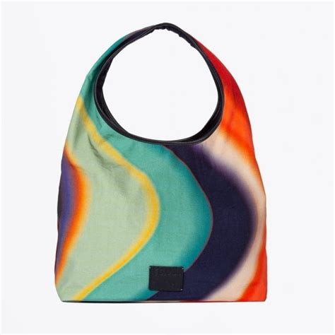 Paul Smith Spray Swirl Tote Bag Multi Mr Mrs Stitch