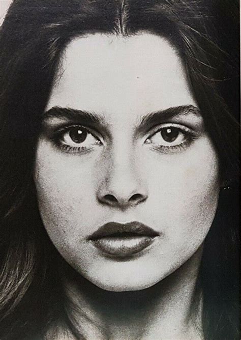 Pin By ReNata Ivica On Nastassja Kinski 1977 78 Portrait Portrait