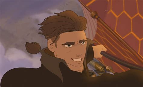 Jim Hawkins From Treasure Planet