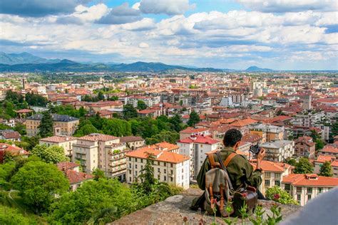 Panorama,city,city panorama,young man,photographer - free image from ...