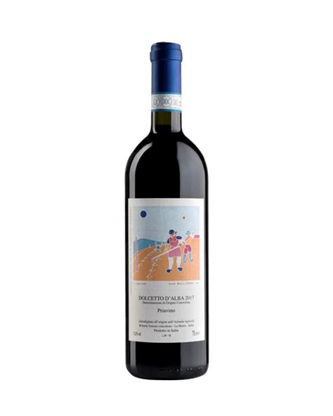 Roberto Voerzio Dolcetto D Alba Doc Priavino Plus