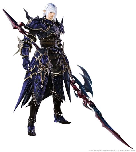 Estinien - Final Fantasy XIV A Realm Reborn Wiki - FFXIV / FF14 ARR ...