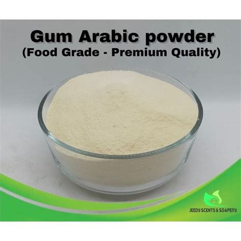 Gum Arabic Powder Food Grade Premium Quality Lazada Ph