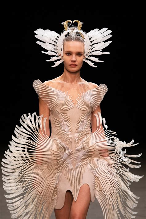 Roots Of Rebirth Collections Iris Van Herpen