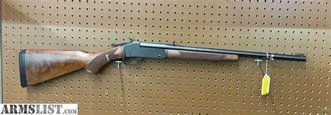 Armslist For Sale New Henry Single Shot 45 70 Rifle