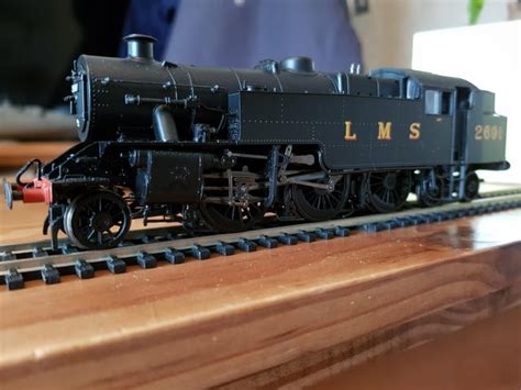 Model LMS Locomotives : r/modeltrains