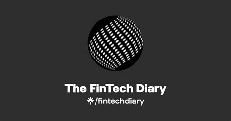 The FinTech Diary Linktree