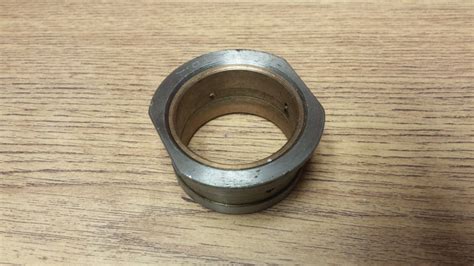 Late Bsa A Crankshaft Timing Side Main Bearing Bush