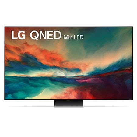 LG QNED Mini LED 4K Smart TV รน 75QNED86SRA Quantum Dot NanoCell