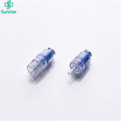 Sunrise Medical Hospital Use Sterile Disposable Extension Tube Needle