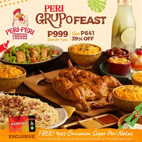 Dude For Food Hungry Get Ready For The Peri Grupo Feast By Peri Peri