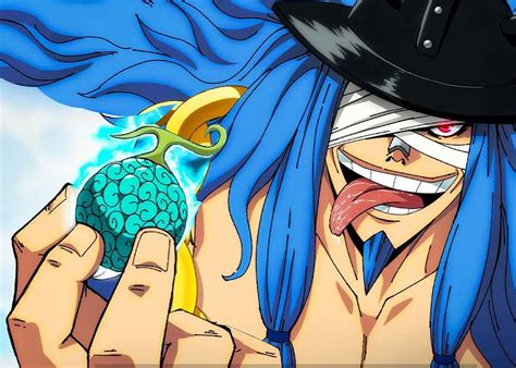 One Piece Buah Iblis Loki Ciptaan Vegapunk Laman Dari Greenscene