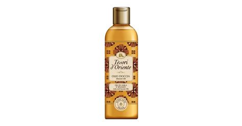 Tesori D Oriente Olio Doccia Shower Oil Nawil Aj Cy Olejek Pod Prysznic