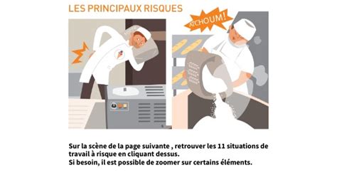 Les Principaux Risques Professionnels En Boulangerie