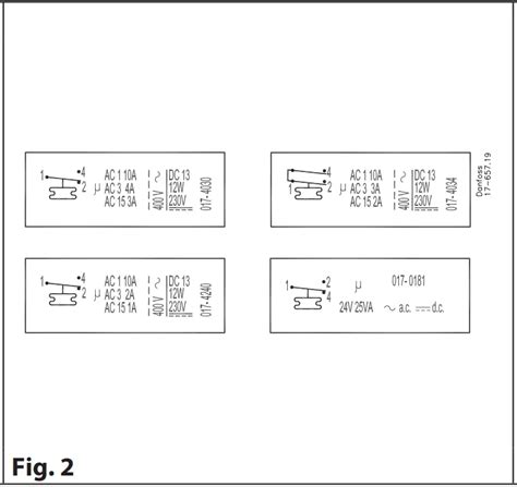 Danfoss RT 103 Thermostat Installation Guide