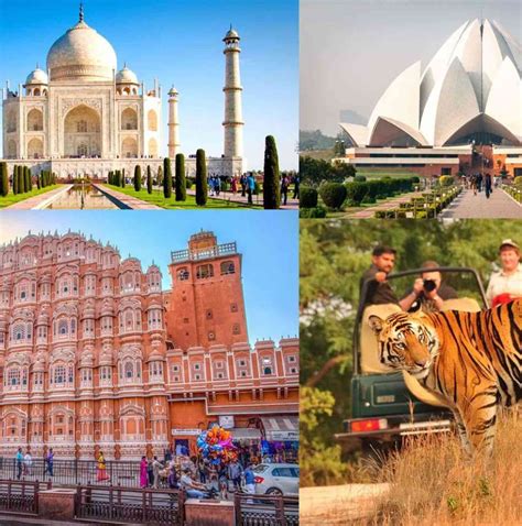 10 Best Golden Triangle With Ranthambore Tours & Trips 2024/2025 ...