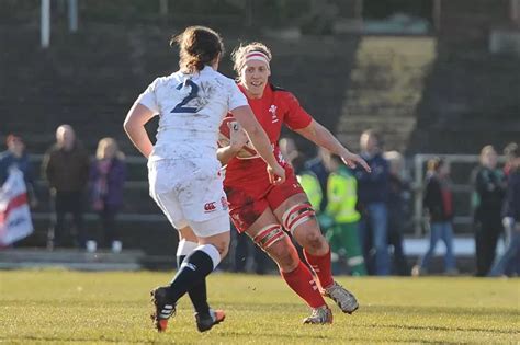 From Rowing To The Second Row Wales Multi Sport Star Rebecca Rowe