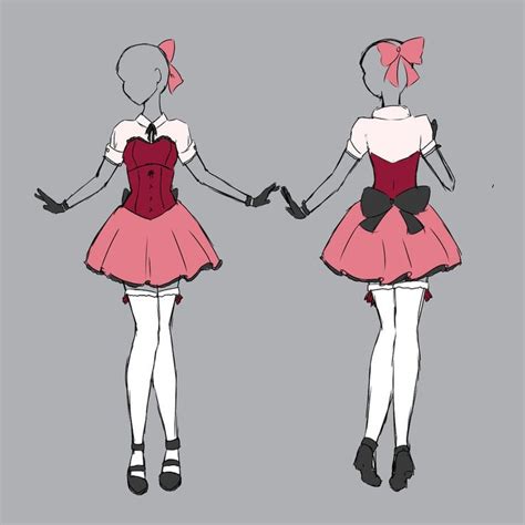 Commission 28 By Scarlett Knight On Deviantart Trajes De