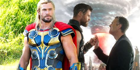 Manga Thor Love And Thunder Box Office Passes Ragnarok S Domestic Total 🍀 Mangareader Lol 🔶 Thor