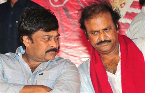 Chiranjeevi Legend Mohan Babus Challenge Fassak