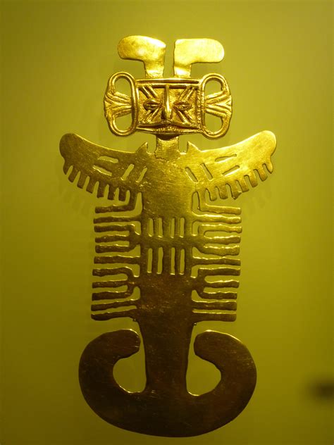 Viaje Al Museo Del Oro