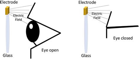 Frontiers Energy Efficient Low Latency And Non Contact Eye Blink