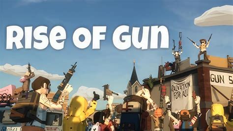 Rise Of Gun Demo GamePlay PC YouTube