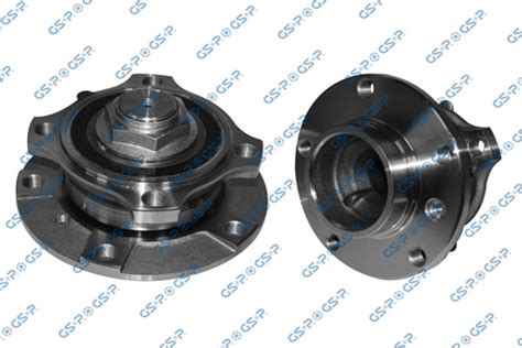 Bmw Wheel Bearing And Hub Assembly Front Gsp North America