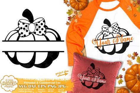 Thanksgiving SVG 1 Pumpkin Pie Svg Fall Season Svg DIDIKO Designs