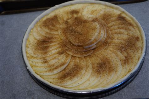 Tarte Aux Pommes Amandine De Cyril Lignac Atelier De Brigitte