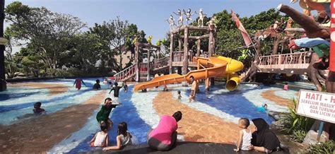 Top Wisata Waterpark Kolam Renang Semarang Terbaru