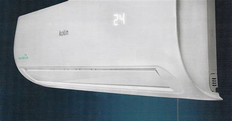 Kolin Split Wall Air Cons Full Dc Inverter