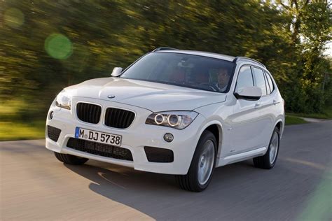 2012 Bmw X1 Us Version Fabricante Bmw Planetcarsz