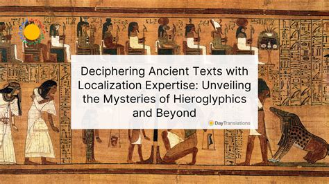 Ancient Texts Day Translations Blog