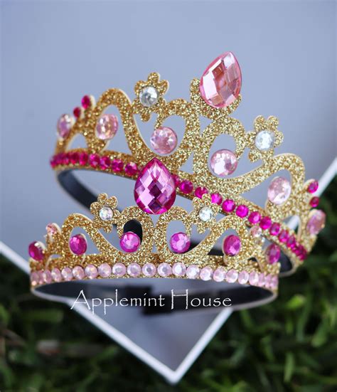 Princess Aurora Crown Aurora Costume Crown Sleeping Beauty Costume