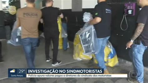 Polícia civil de SP faz operação contra esquema de corrupção em