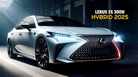 Lexus Es H Ultra Luxury Hybrid Revealed A Great Choice For A