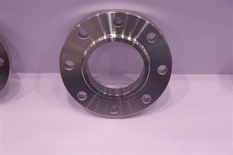 Flk 304 Stainless Steel Flanges Carbon Steel Pn10 16 Welded Flange ASTM