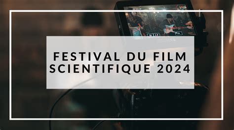 Festival Du Film Scientifique 2024 Ccsti Sciences Réunion