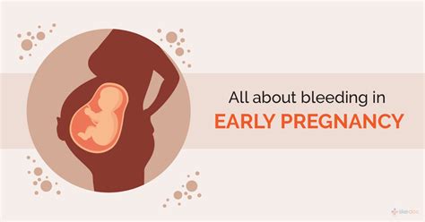 All About Bleeding in Early Pregnancy