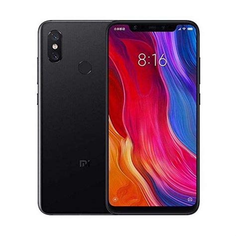 Smartphone Xiaomi Redmi 8 64gb Preto Star Games Paraguay