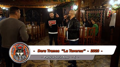 La Taverna Lui Nea Vasile Doru Tranca Party La Sorin Albu