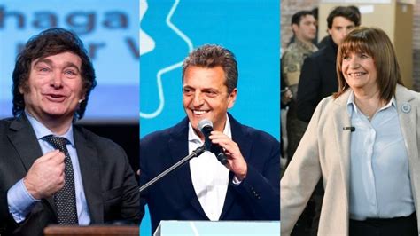 Se Conocieron Los Resultados Del Escrutinio Definitivo De Las PASO 2023