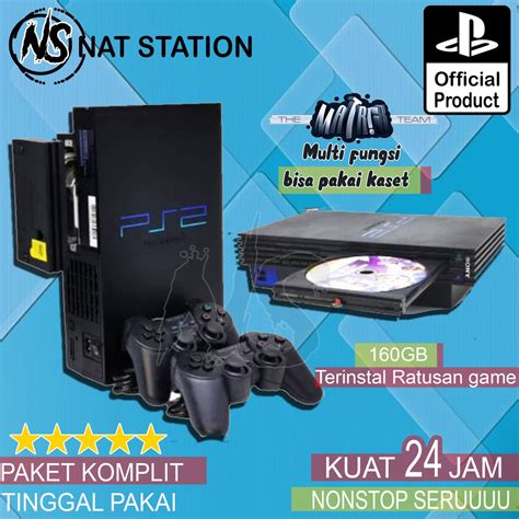 Jual Ps Fat Gb Na Matrix Multi Fungsi Bisa Pakai Kaset Shopee