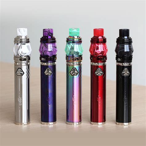 E Cig Kits E Cig Vape Pen Original Eleaf Ijust Starter Kit